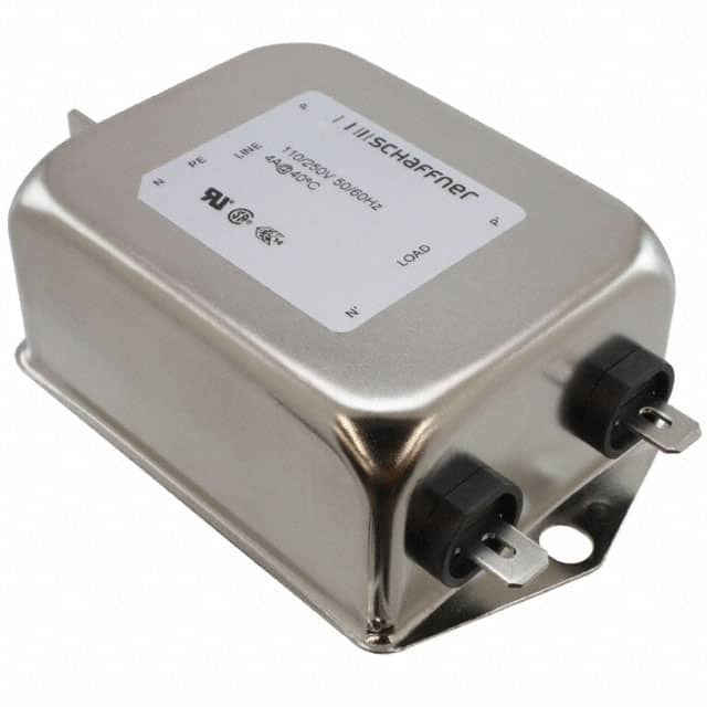 FN2090B-12-06 Schaffner EMC Inc.  Moduli di filtro di linea di alimentazione